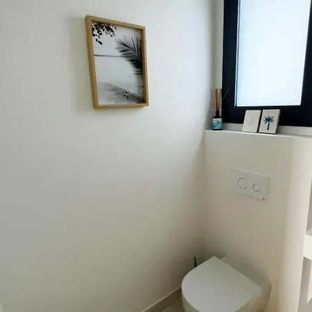 Apartment Luxurious 3 Bed Garden Higueron West