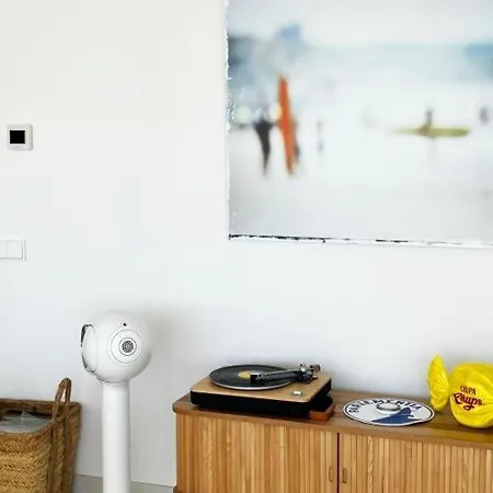Luxurious 3 Bed Garden Higueron West Apartment *