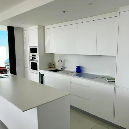 Luxurious 3 Bed Garden Higueron West Apartment